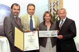 Helios 2008 - Preisverleihung